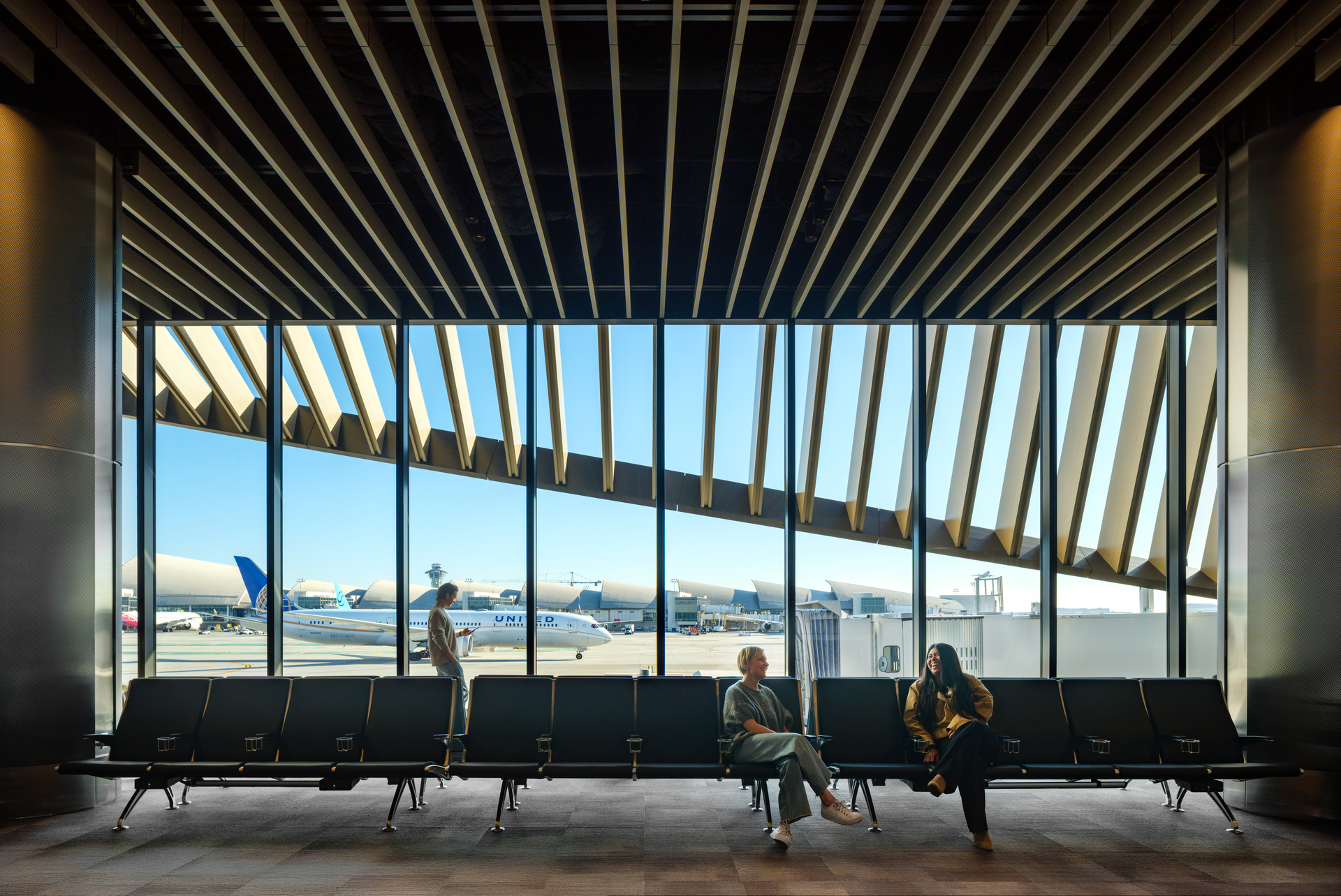 LAX South Concourse