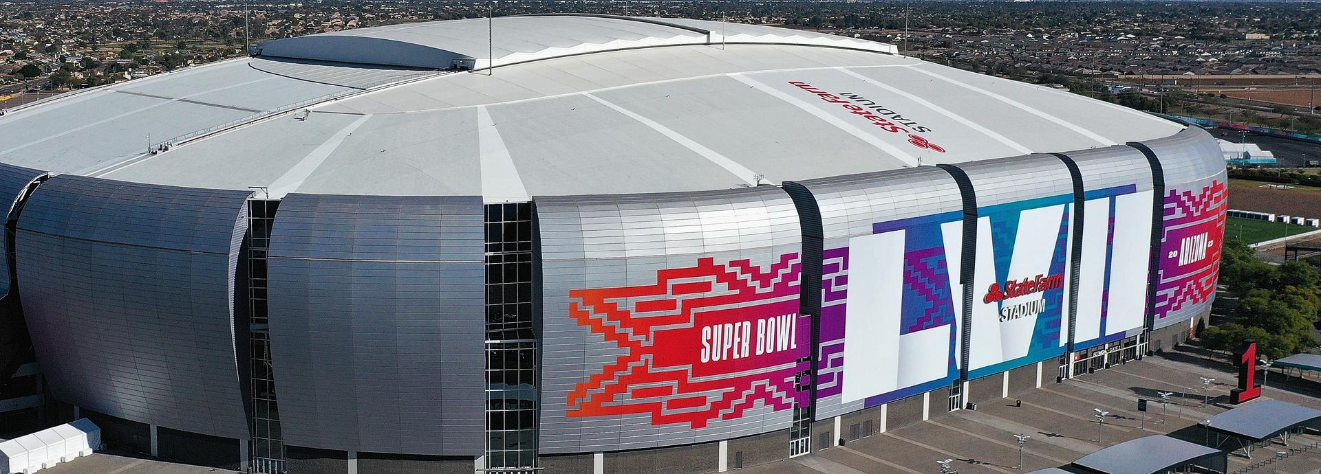 State Farm Arena Super Bowl Blog