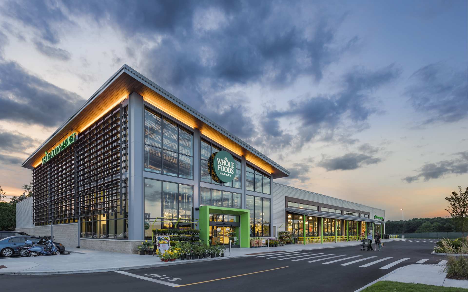 Whole Foods Market 5