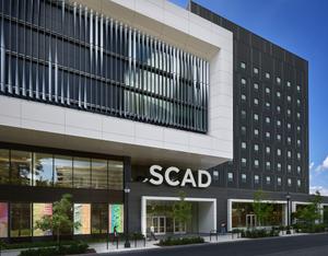 SCAD: FORTY FIVE complex offers impressive Atlanta expansion - So Many  Shows!