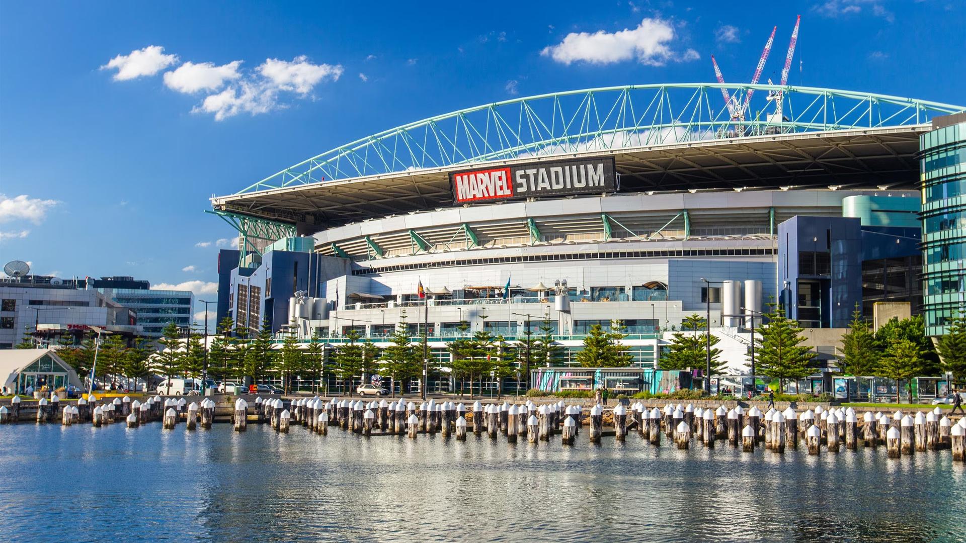 Marvel Stadium Melbourne, Australia 1