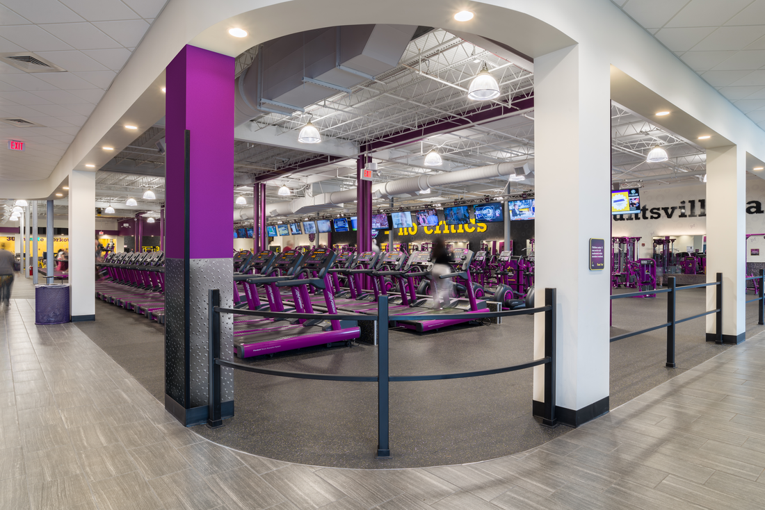 Planet Fitness Huntsville 99