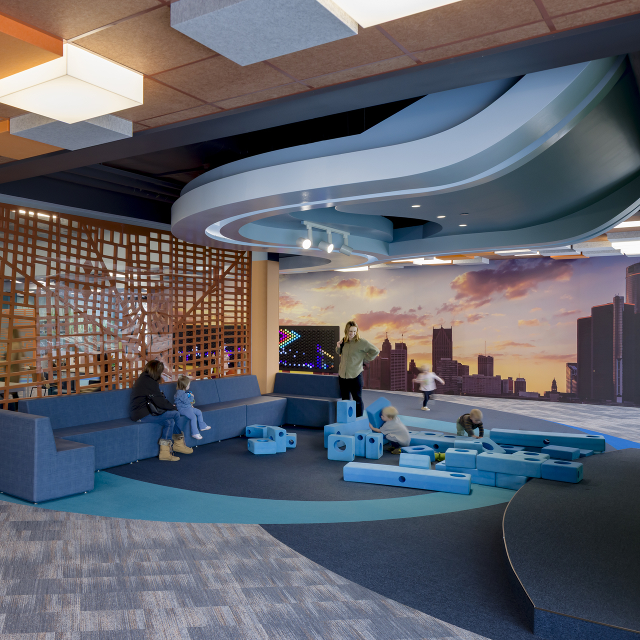 Redford Township Library 2