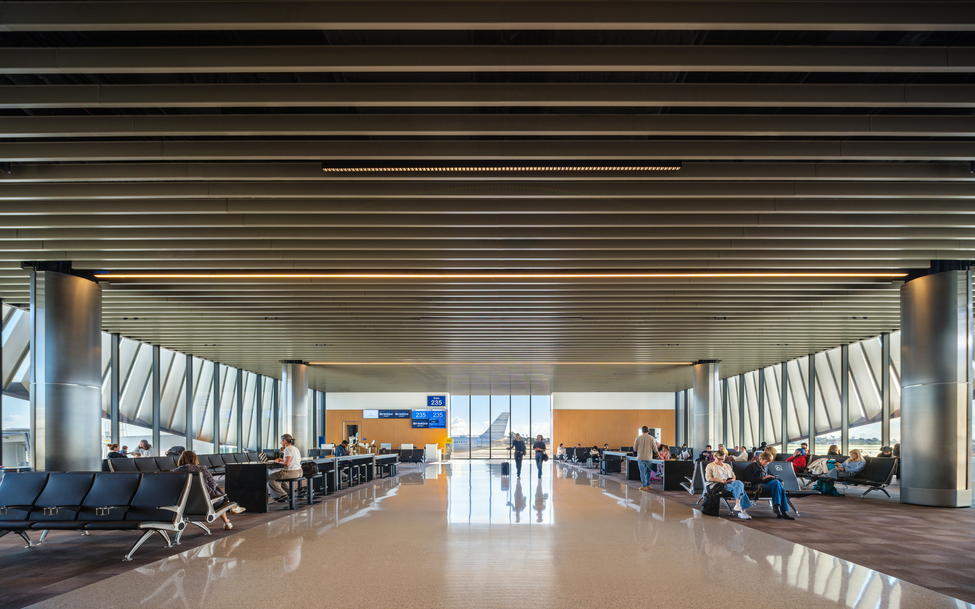 LAX South Concourse