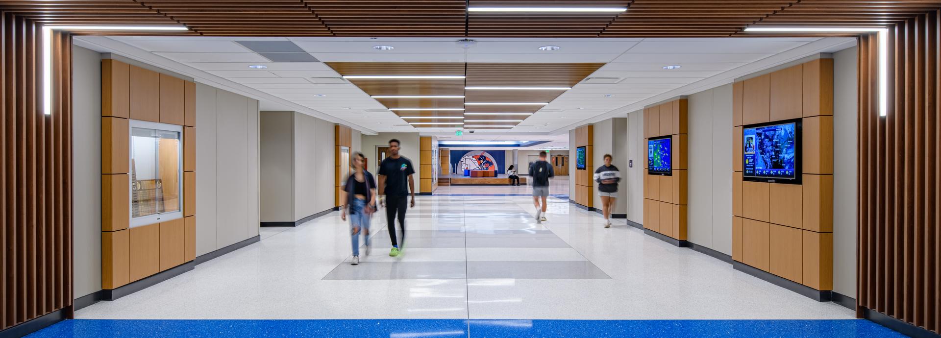 Harrison High School