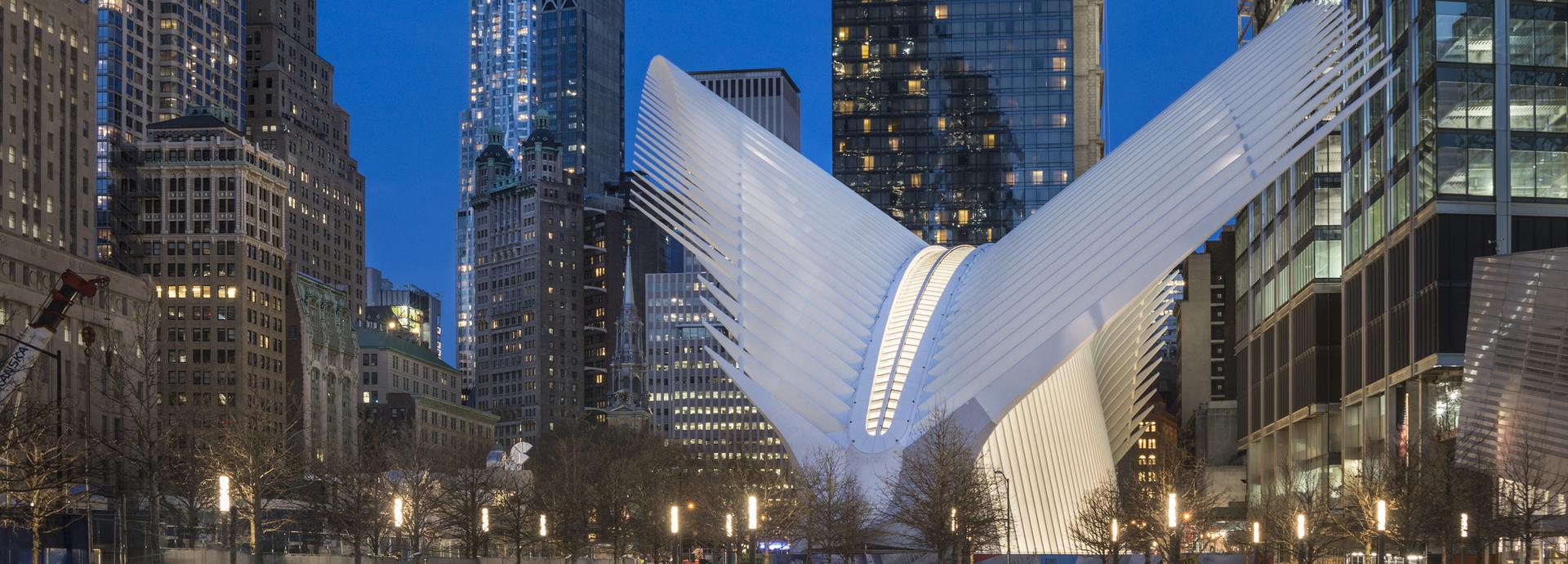 World Trade Center Transportation Hub_2