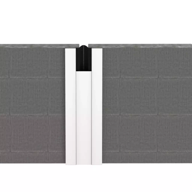 AFW 200X expansion joint wall cover