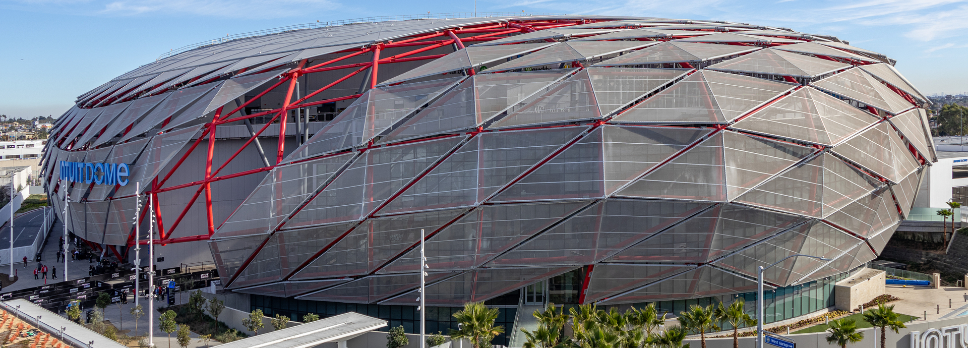 Intuit Dome 14