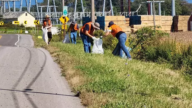 Construction Specialties Adopt-a-Highway