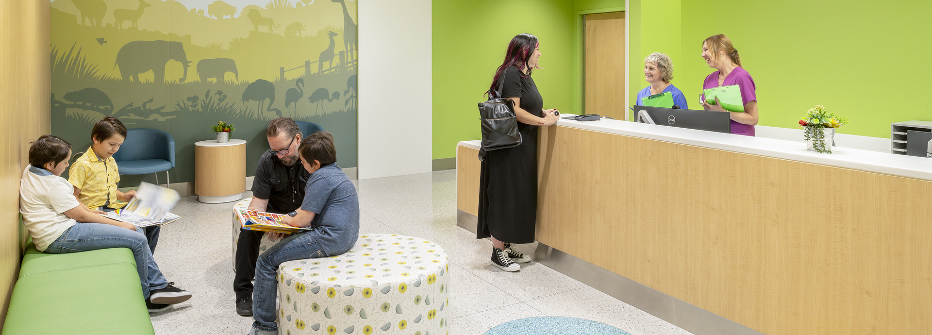 CHOC SW & North Towers 16