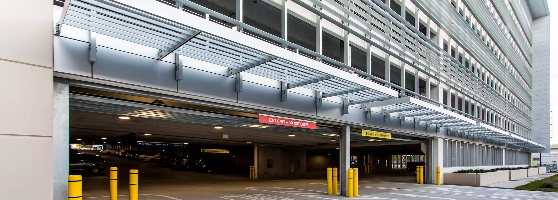 Baptist Medical Center Parking 11
