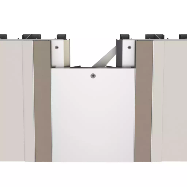 SGW 800 expansion joint wall cover