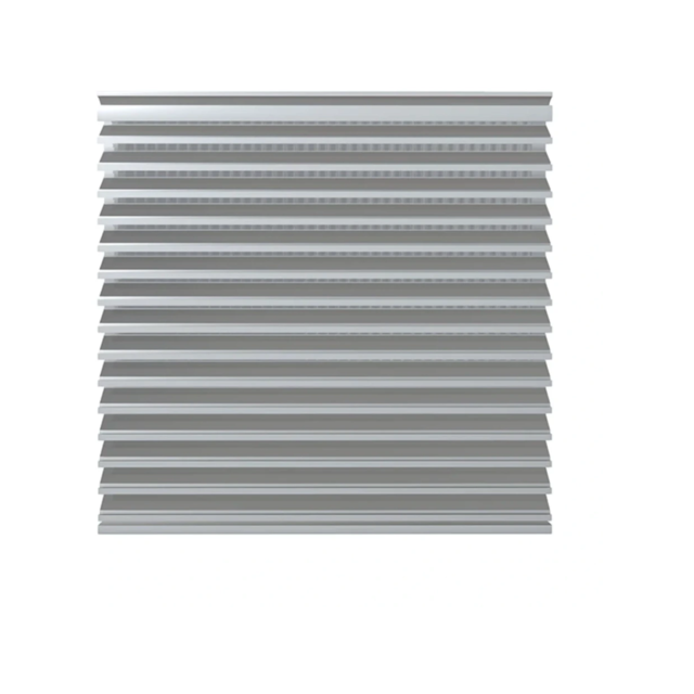 RS-5215 storm resistant louver product image