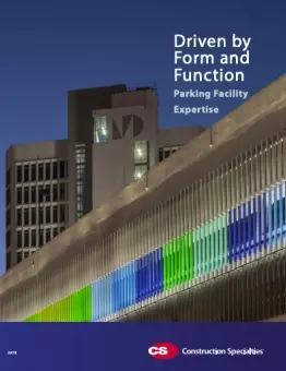 Parking Facility Brochure Thumbnail