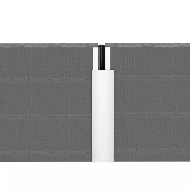 ASM 200X expansion joint wall cover