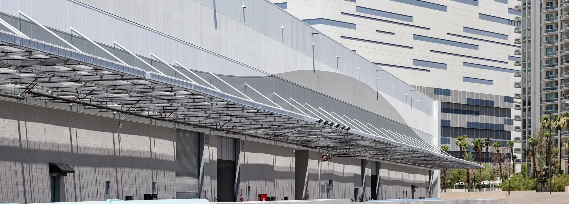 Las Vegas Convention Center 3