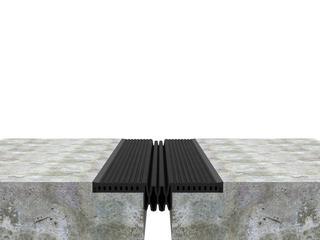 ZB 200 expansion joint floor cover