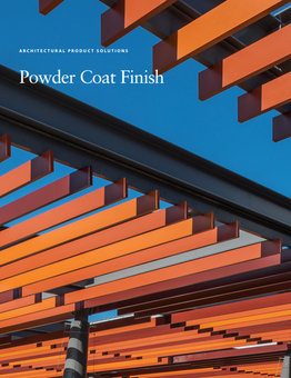 Powder Coat Finish Flyer Thumb