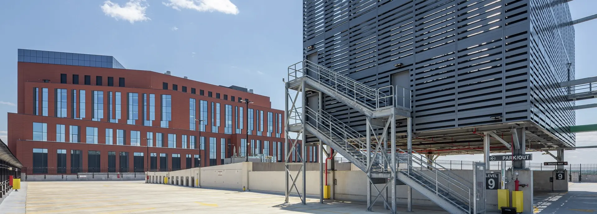 Rutgers Cancer Institute Central Utility 18
