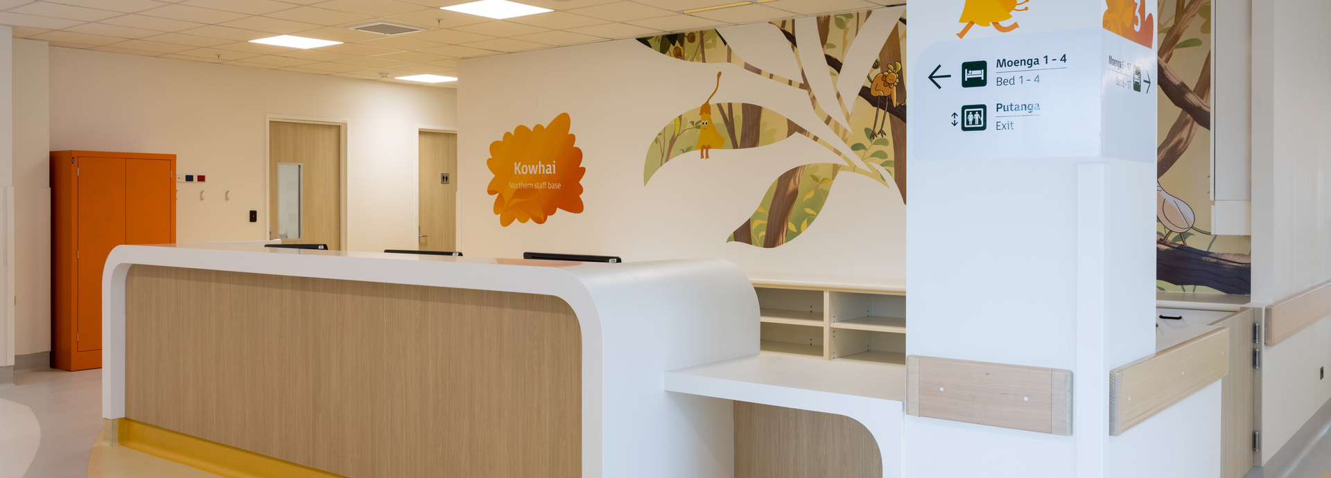 Wellington Children's Hospital 57