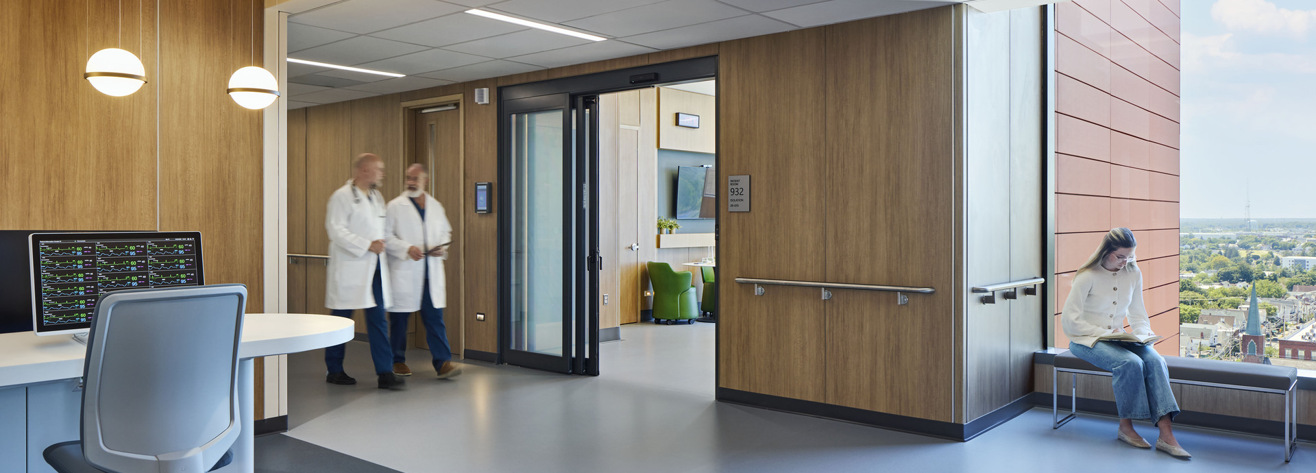 Morris Cancer Center 5