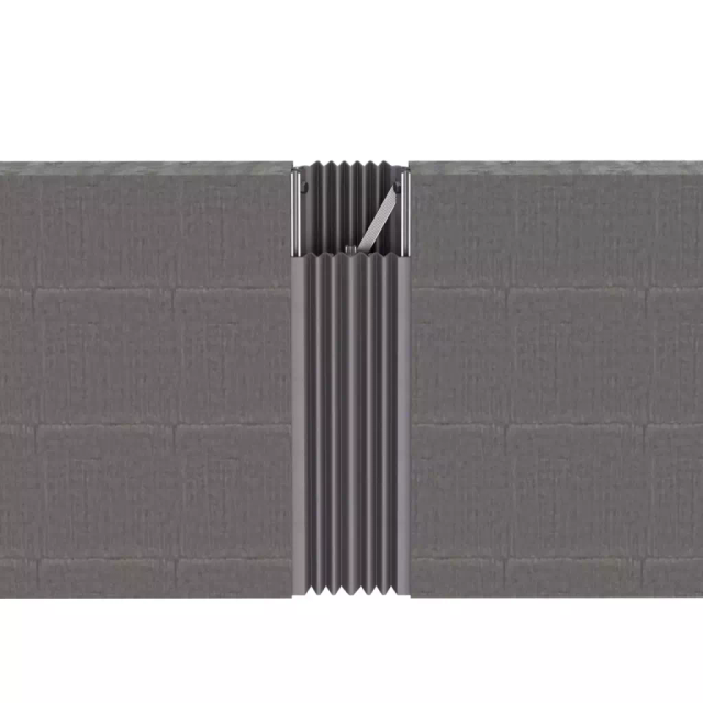 SC 700 expansion joint wall cover