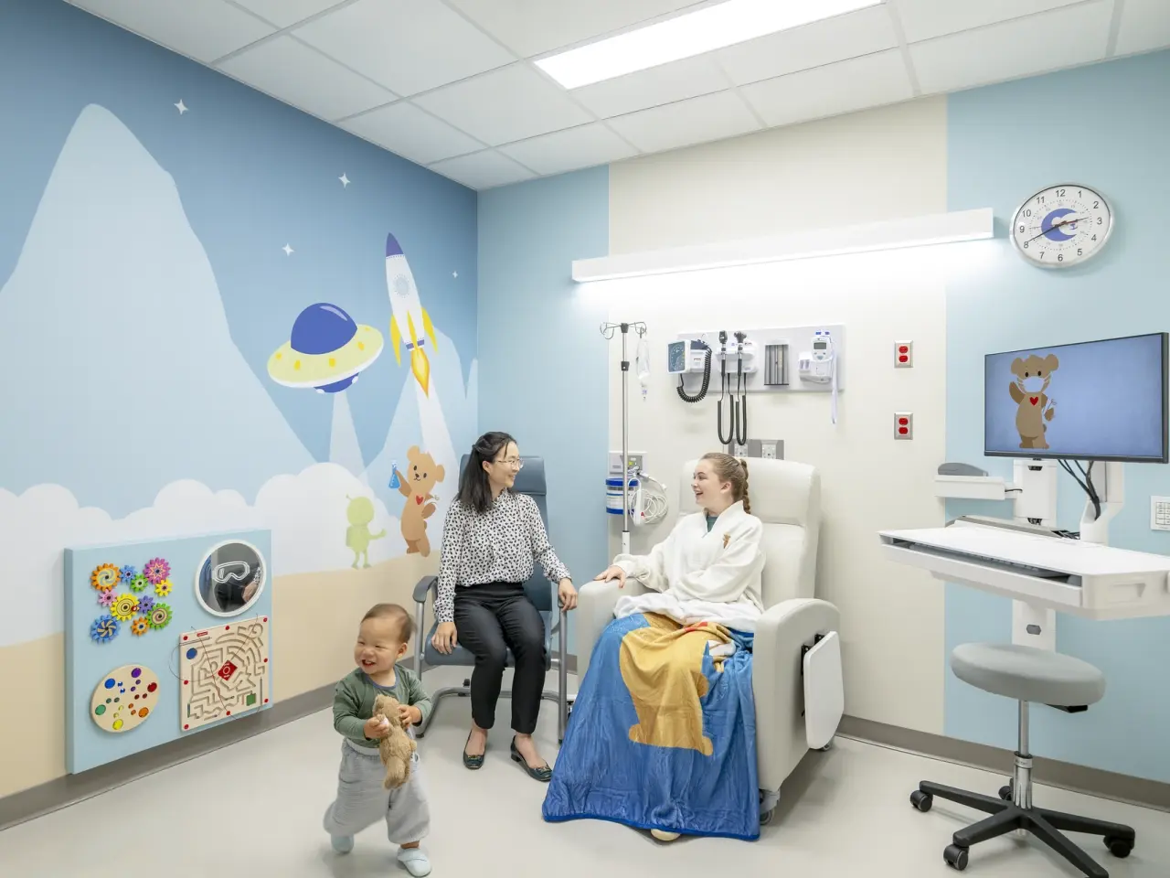 CHOC SW & North Towers 20